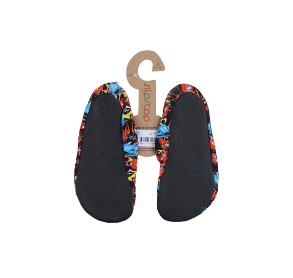 Slipstop Racing Çocuk Havuz Ve Deniz Ayakkabısı Siyah Slipstop Racing Çocuk Havuz Ve Deniz Ayakkabısı Siyah