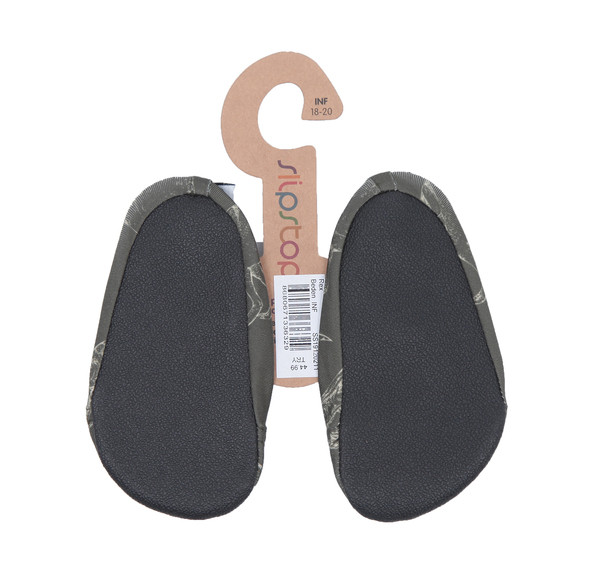 Slipstop Rex Çocuk Havuz Ve Deniz Ayakkabısı Gri Slipstop Rex Çocuk Havuz Ve Deniz Ayakkabısı Gri