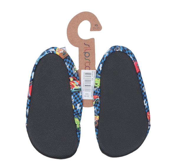 Slipstop Speedy Çocuk Havuz Ve Deniz Ayakkabısı Mavi Slipstop Speedy Çocuk Havuz Ve Deniz Ayakkabısı Mavi