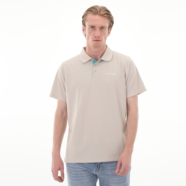 Columbia Utılızer Polo Erkek T-Shirt Haki