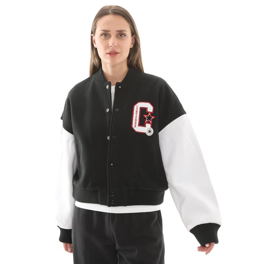 Converse All Star Ceket Siyah Converse All Star Ceket Siyah