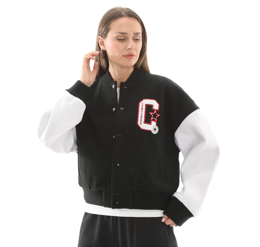 Converse All Star Ceket Siyah Converse All Star Ceket Siyah