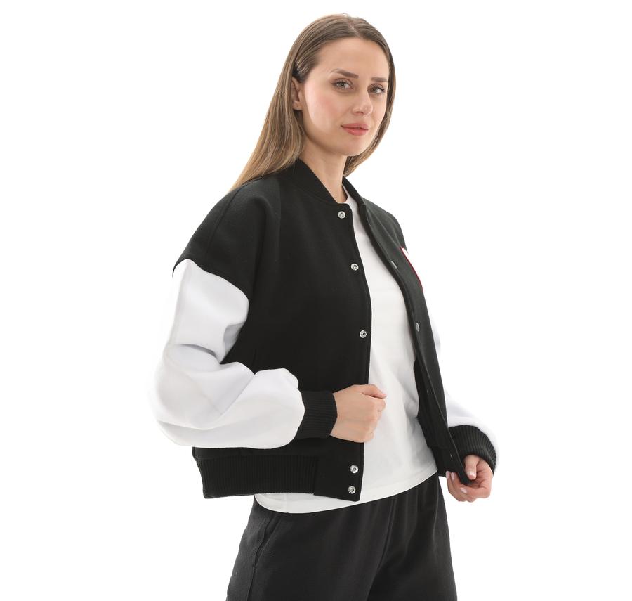 Converse All Star Ceket Siyah Converse All Star Ceket Siyah