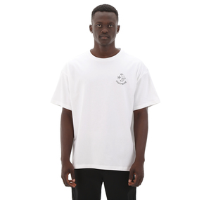 Converse All Star T-Shirt Beyaz