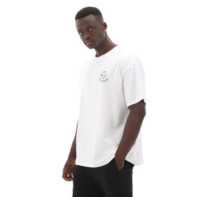 Converse All Star T-Shirt Beyaz