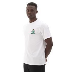 Converse All Star T-Shirt Beyaz