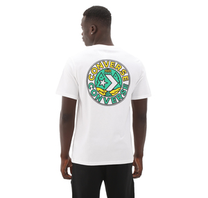 Converse All Star T-Shirt Beyaz