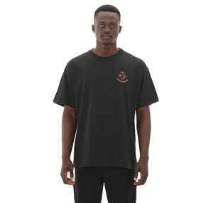 Converse All Star T-Shirt Siyah