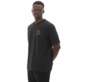Converse All Star T-Shirt Siyah