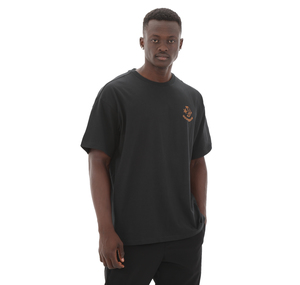 Converse All Star T-Shirt Siyah