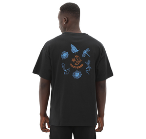 Converse All Star T-Shirt Siyah