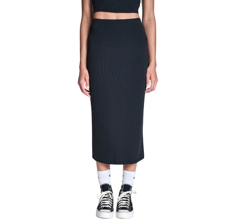 Converse Box Star Mıdı Skırt Elbise - Etek Converse Box Star Mıdı Skırt Elbise - Etek