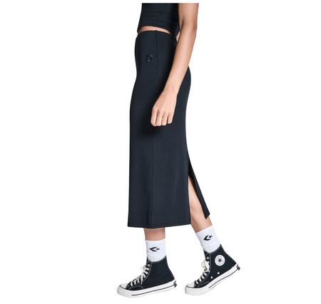 Converse Box Star Mıdı Skırt Elbise - Etek