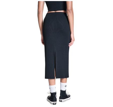 Converse Box Star Mıdı Skırt Elbise - Etek