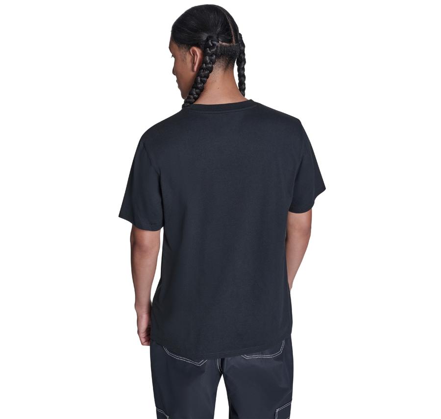 Converse Chevron Accessorıes T-Shirt Converse Chevron Accessorıes T-Shirt