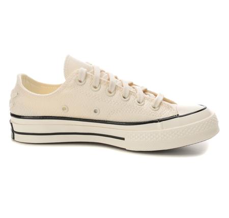 Converse Chuck 70 Kadın Spor Ayakkabı Krem