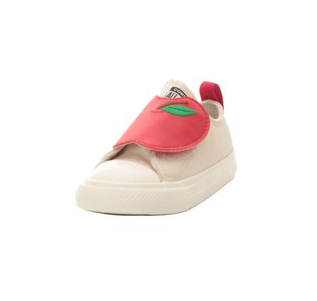 Converse Chuck Taylor All Star Apples Easy On Bebek Spor Ayakkabı Krem