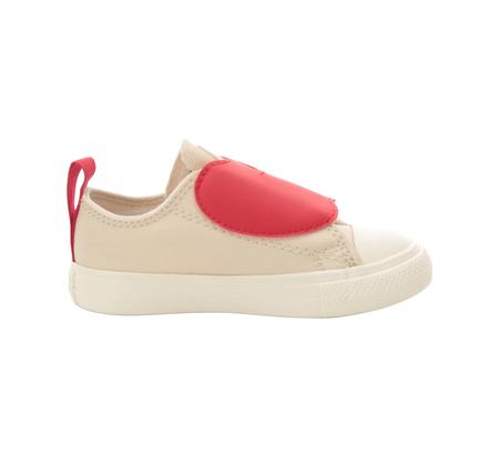 Converse Chuck Taylor All Star Apples Easy On Bebek Spor Ayakkabı Krem