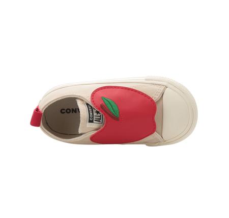 Converse Chuck Taylor All Star Apples Easy On Bebek Spor Ayakkabı Krem