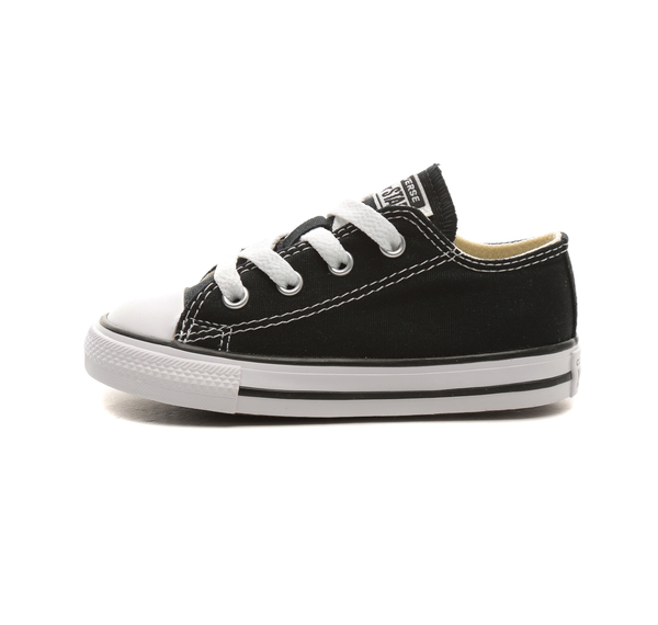 Converse Chuck Taylor All Star Bebek Siyah Spor Ayakkab Yal Spor