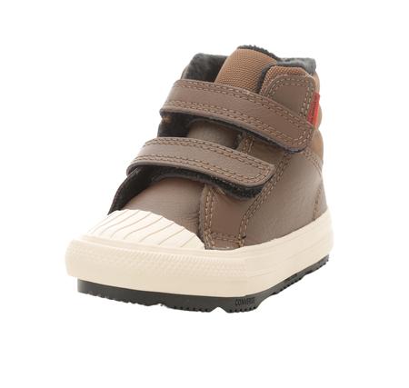Converse Chuck Taylor All Star Berkshıre Boot Easy On Bebek Spor Ayakkabı Kahve