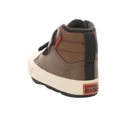 Converse Chuck Taylor All Star Berkshıre Boot Easy On Bebek Spor Ayakkabı Kahve