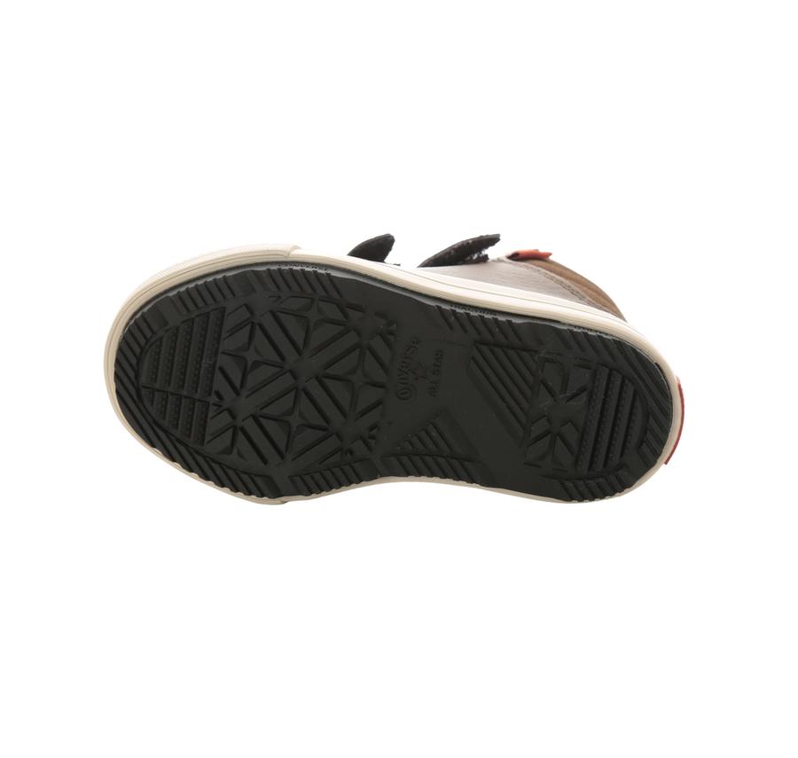 Converse Chuck Taylor All Star Berkshıre Boot Easy On Bebek Spor Ayakkabı Kahve Converse Chuck Taylor All Star Berkshıre Boot Easy On Bebek Spor Ayakkabı Kahve