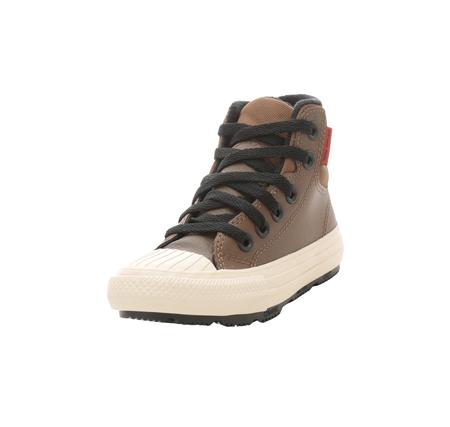 Converse Chuck Taylor All Star Berkshıre Boot Hıgh Çocuk Spor Ayakkabı Kahve