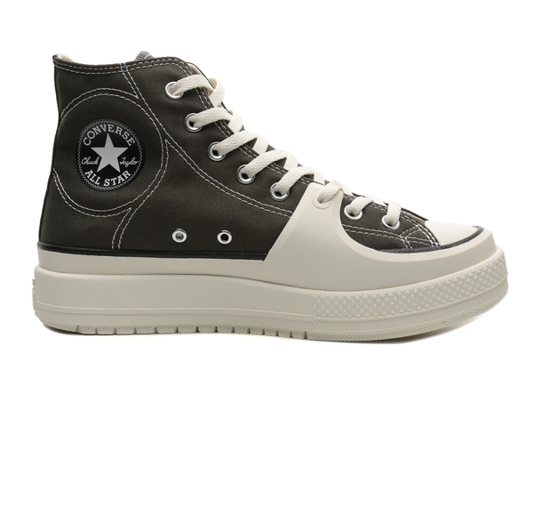 Converse Chuck Taylor All Star Construct Erkek Spor Ayakkabı Yeşil Converse Chuck Taylor All Star Construct Erkek Spor Ayakkabı Yeşil