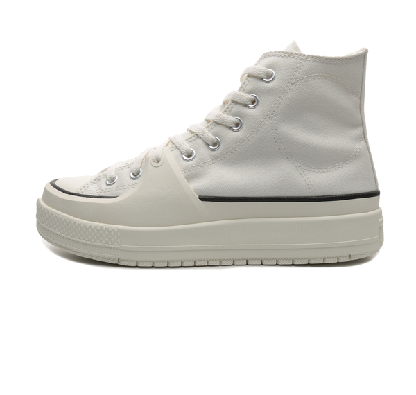 Converse Chuck Taylor All Star Construct Kadın Spor Ayakkabı Beyaz Converse Chuck Taylor All Star Construct Kadın Spor Ayakkabı Beyaz