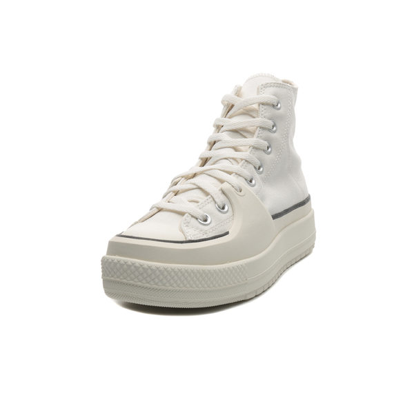 Converse Chuck Taylor All Star Construct Kadın Spor Ayakkabı Beyaz Converse Chuck Taylor All Star Construct Kadın Spor Ayakkabı Beyaz