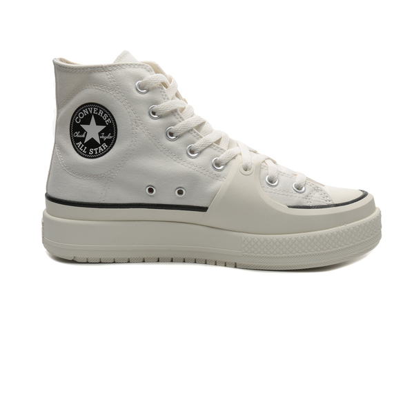 Converse Chuck Taylor All Star Construct Kadın Spor Ayakkabı Beyaz Converse Chuck Taylor All Star Construct Kadın Spor Ayakkabı Beyaz