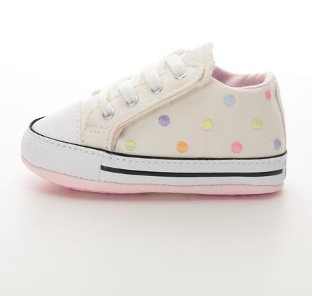 Converse Chuck Taylor All Star Crıbster Bebek Spor Ayakkabı Krem