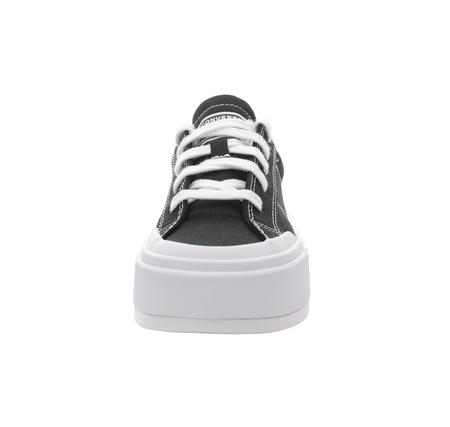 Converse Chuck Taylor All Star Cruıse Ox Çocuk Spor Ayakkabı Siyah