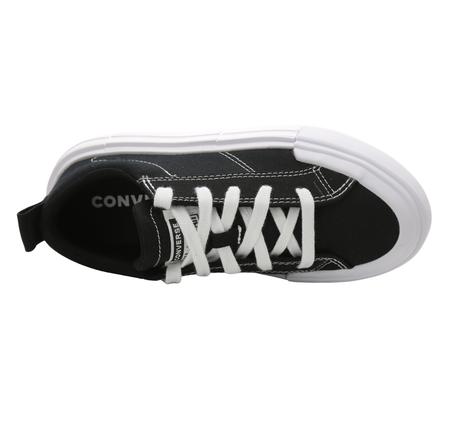 Converse Chuck Taylor All Star Cruıse Ox Çocuk Spor Ayakkabı Siyah