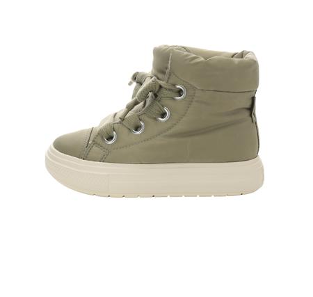 Converse Chuck Taylor All Star Elements Boot Kadın Bot Ve Çizme Haki