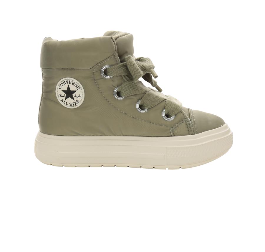 Converse Chuck Taylor All Star Elements Boot Kadın Bot Ve Çizme Haki Converse Chuck Taylor All Star Elements Boot Kadın Bot Ve Çizme Haki