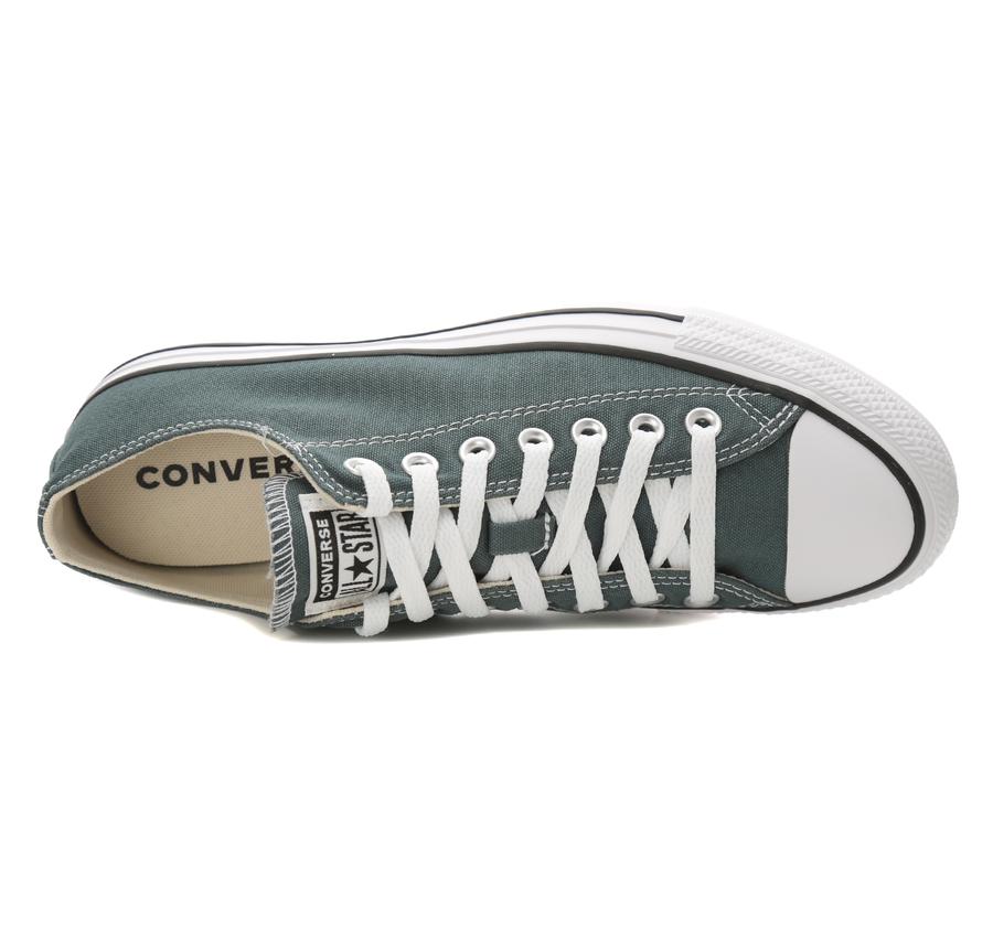 Converse Chuck Taylor All Star Erkek Spor Ayakkabı Yeşil Converse Chuck Taylor All Star Erkek Spor Ayakkabı Yeşil