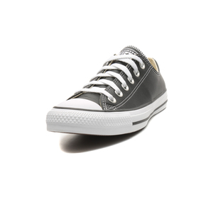 Converse Chuck Taylor All Star Leather Kadın Spor Ayakkabı Siyah
