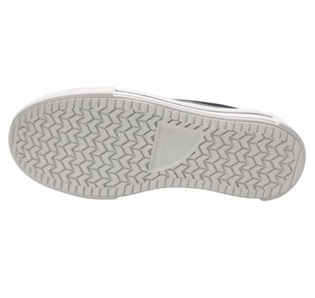 Converse Chuck Taylor All Star Lıft Double Stack Platform Kadın Spor Ayakkabı Siyah