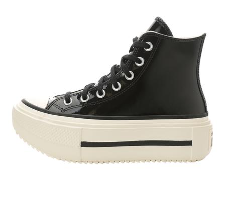 Converse Chuck Taylor All Star Lıft Double Stack Platform Pa Kadın Spor Ayakkabı Siyah Converse Chuck Taylor All Star Lıft Double Stack Platform Pa Kadın Spor Ayakkabı Siyah