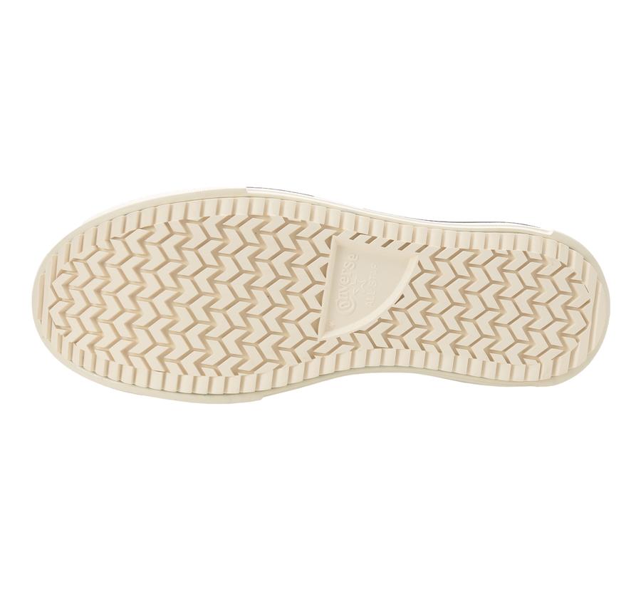 Converse Chuck Taylor All Star Lıft Double Stack Platform Pa Kadın Spor Ayakkabı Siyah Converse Chuck Taylor All Star Lıft Double Stack Platform Pa Kadın Spor Ayakkabı Siyah