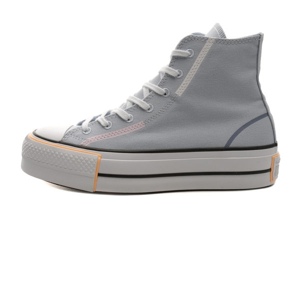 Converse Chuck Taylor All Star Lıft Kadın Spor Ayakkabı Mavi Converse Chuck Taylor All Star Lıft Kadın Spor Ayakkabı Mavi