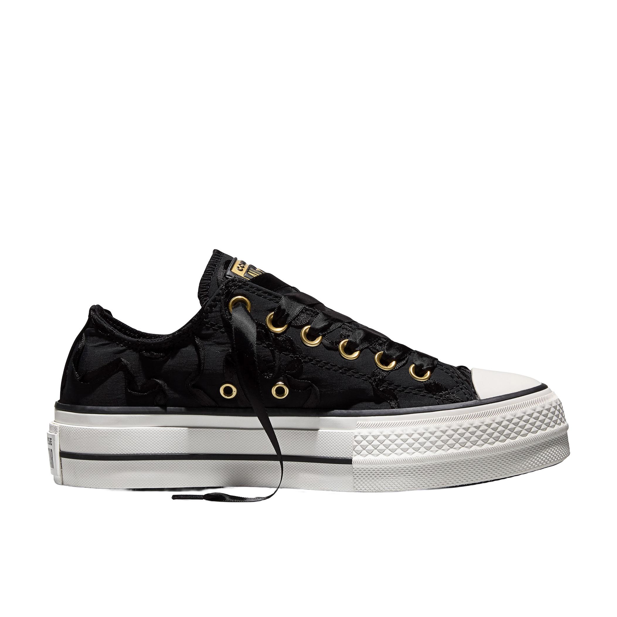 Женские кроссовки Converse Chuck Taylor All Star Lift