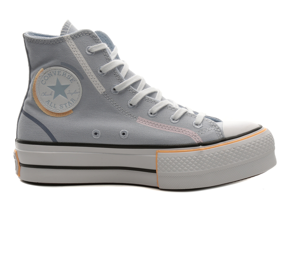 Converse Chuck Taylor All Star Lıft Kadın Spor Ayakkabı Mavi Converse Chuck Taylor All Star Lıft Kadın Spor Ayakkabı Mavi