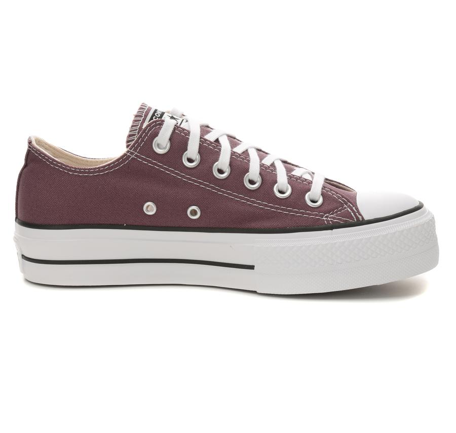 Converse Chuck Taylor All Star Lıft Kadın Spor Ayakkabı Kahve Converse Chuck Taylor All Star Lıft Kadın Spor Ayakkabı Kahve