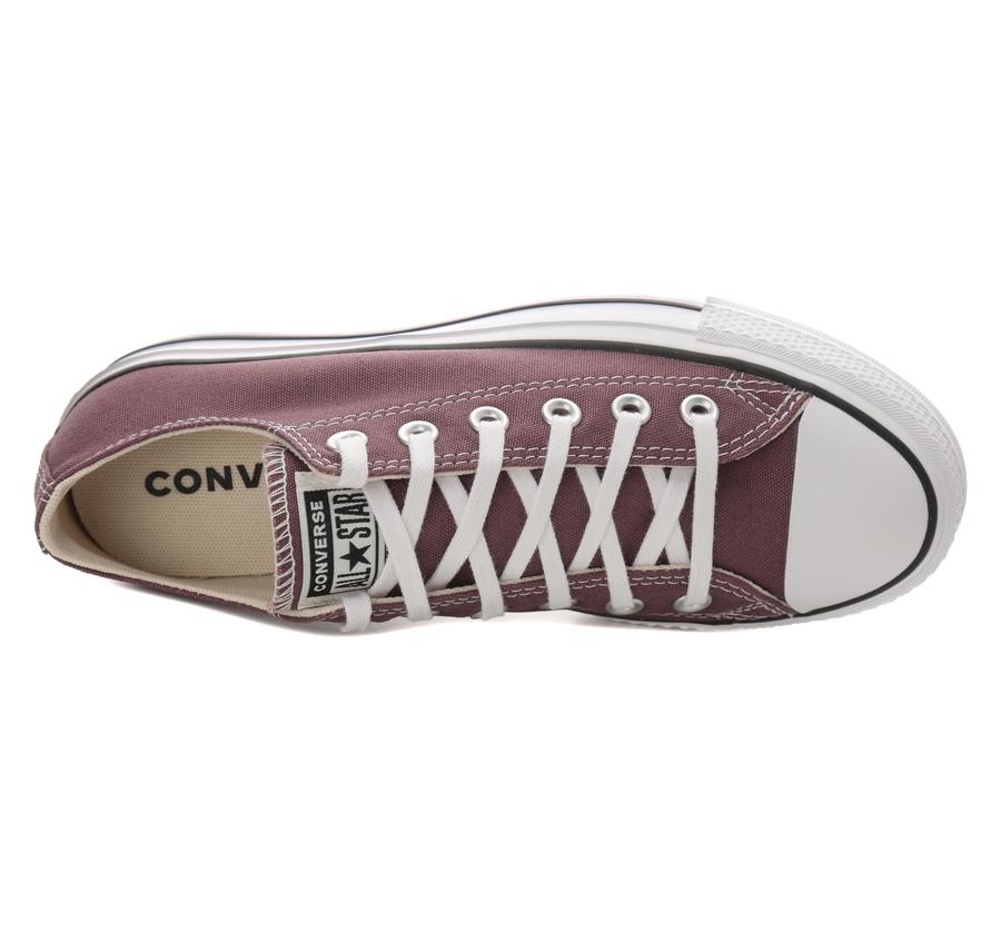 Converse Chuck Taylor All Star Lıft Kadın Spor Ayakkabı Kahve Converse Chuck Taylor All Star Lıft Kadın Spor Ayakkabı Kahve