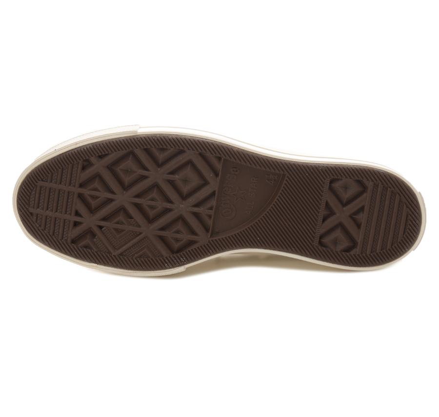 Converse Chuck Taylor All Star Lıft Kadın Spor Ayakkabı Krem Converse Chuck Taylor All Star Lıft Kadın Spor Ayakkabı Krem