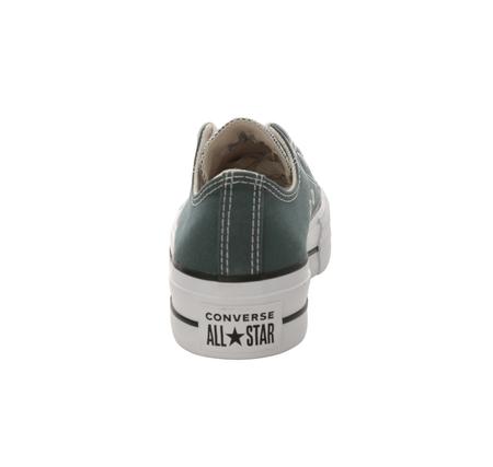 Converse Chuck Taylor All Star Lıft Kadın Spor Ayakkabı Yeşil