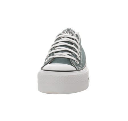 Converse Chuck Taylor All Star Lıft Kadın Spor Ayakkabı Yeşil